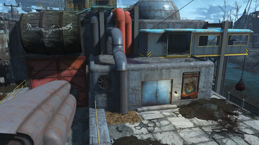地名 Map座標 ロケーション名 スクリーンショット一覧 Fallout 4 フォールアウト4 攻略情報 ファンサイト