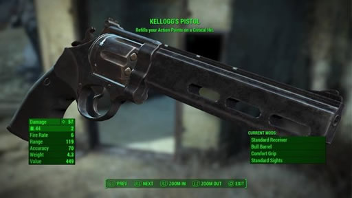 Reunions メインクエスト Fallout 4 フォールアウト4 攻略情報 ファンサイト