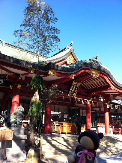 2015.12.30.　西宮神社