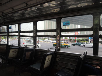 Bus Window