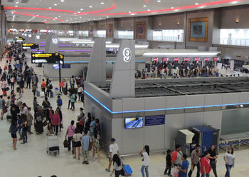 Airport Terminal2