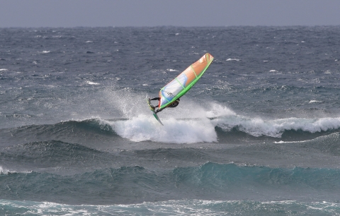 okinawa windsurf