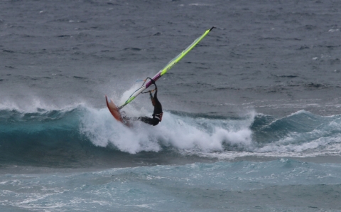 okinawa windsurf