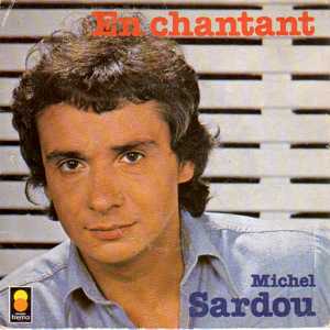 Michel Sardou En Chantant