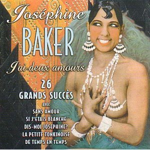 Joséphine Baker cd