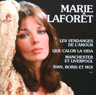 Marie Laforêt Manchester et Liverpool