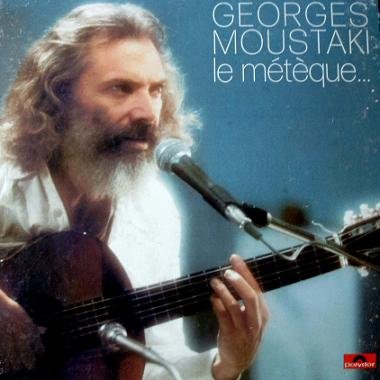 Georges Moustaki Le métèque