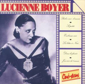 Lucienne Boyer Embrasse-moi