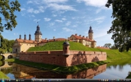 3_Nesvizh Castle5