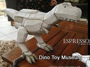 Espressosaurus (T-Rex Version)