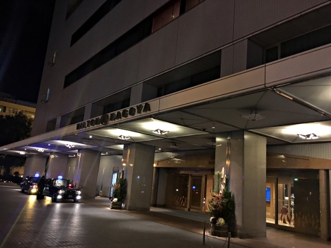 Hilton名古屋