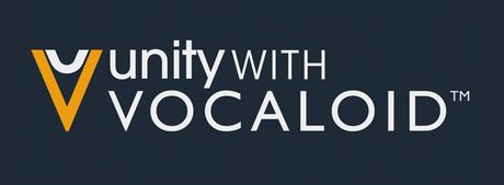 「Unity with VOCALOID」についてのページを公開