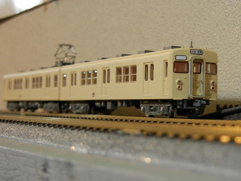 東武鉄道3000系・3050系（セイジクリーム）2点セット