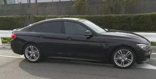 【辛口試乗動画】 BMW 420i グランクーペ M Sport （外装）