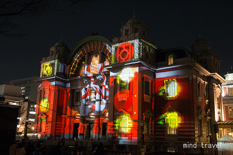 中央公会堂　光のルネサンス　歌舞伎
