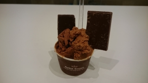 チョコレートハンターズアイス