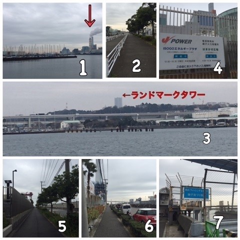 神奈川マラソンコース