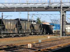 石灰列車
