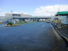 浮島バスターミナル