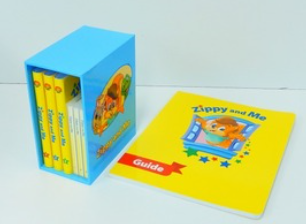 美品！最新版Zippy and me DVD販売中 - ちこmamaの親子英語で楽しい毎日