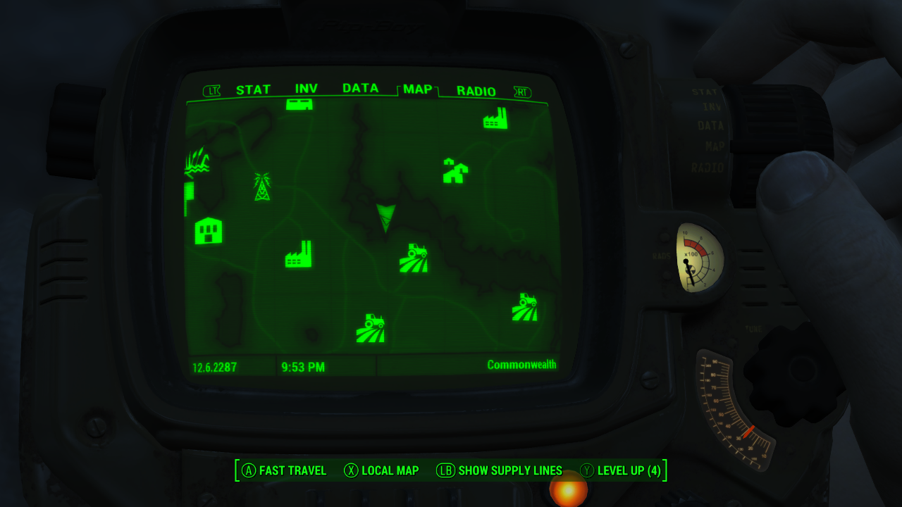 Fallout 4 звездные ядра куда вставлять фото 92