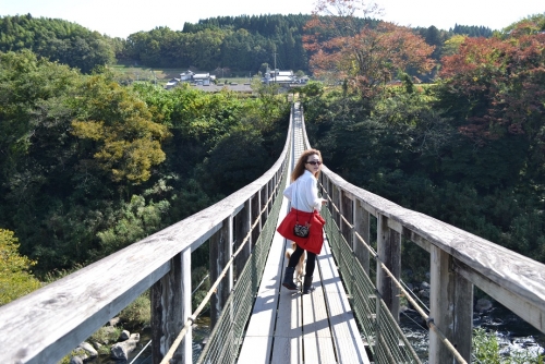 九州旅行一日目、大分と熊本。