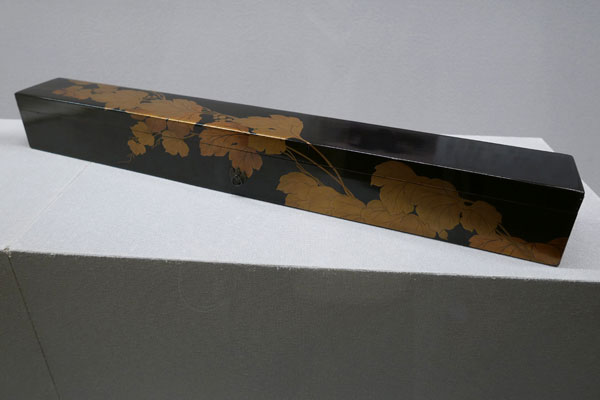 日光一文字を見に福岡市博物館へ行ってきました - 福岡で見た刀剣